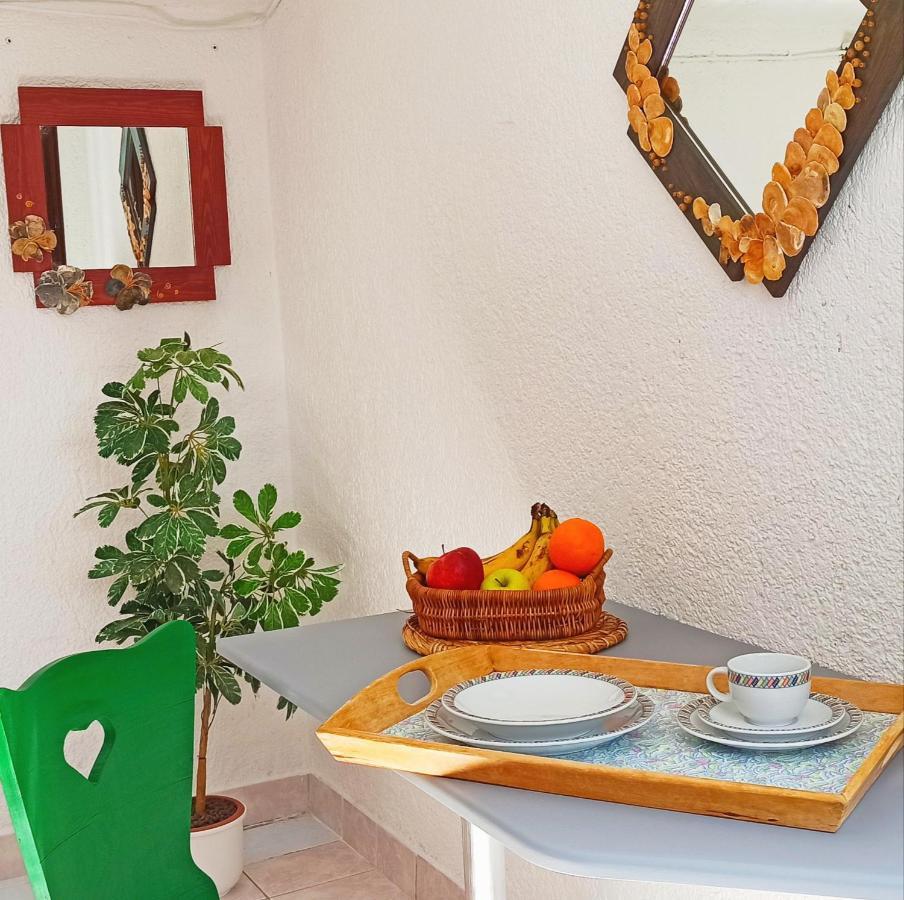 Silbablu Bed & Breakfast Ngoại thất bức ảnh