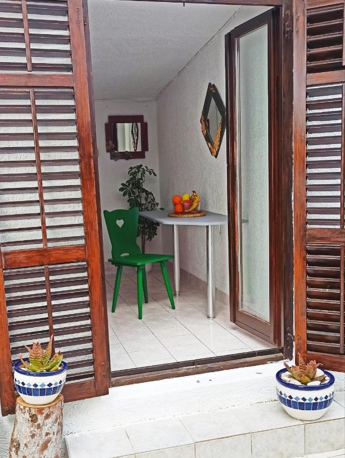 Silbablu Bed & Breakfast Ngoại thất bức ảnh