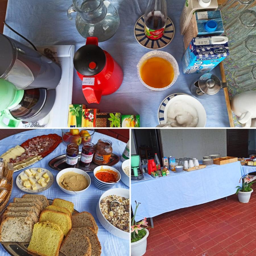 Silbablu Bed & Breakfast Ngoại thất bức ảnh